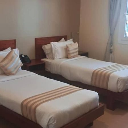 Venus Premier Hotel Arusha Exteriör bild