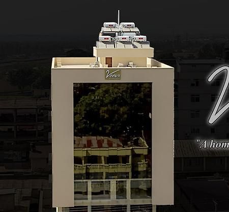 Venus Premier Hotel Arusha Exteriör bild