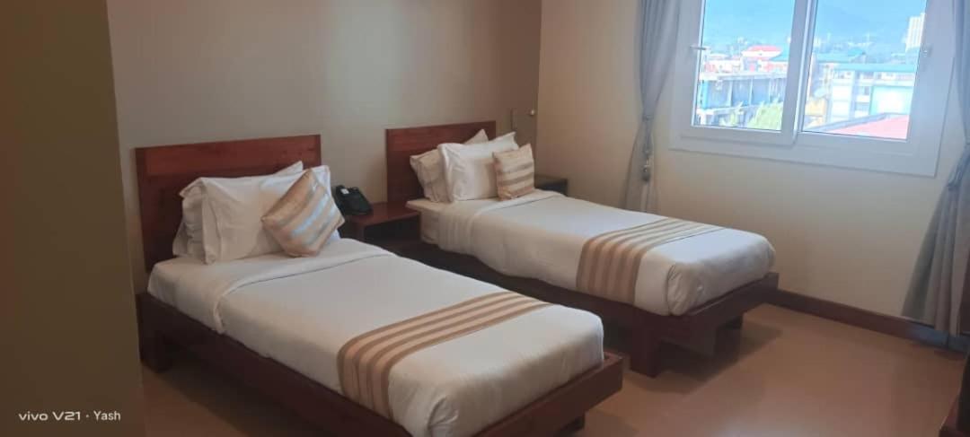 Venus Premier Hotel Arusha Exteriör bild