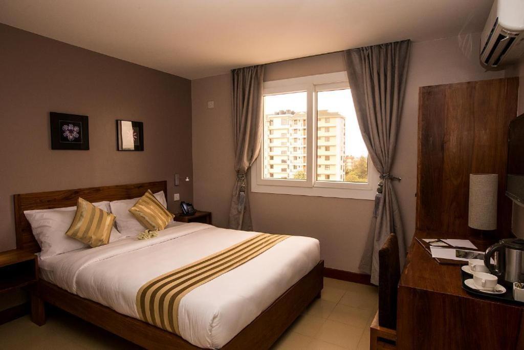 Venus Premier Hotel Arusha Exteriör bild