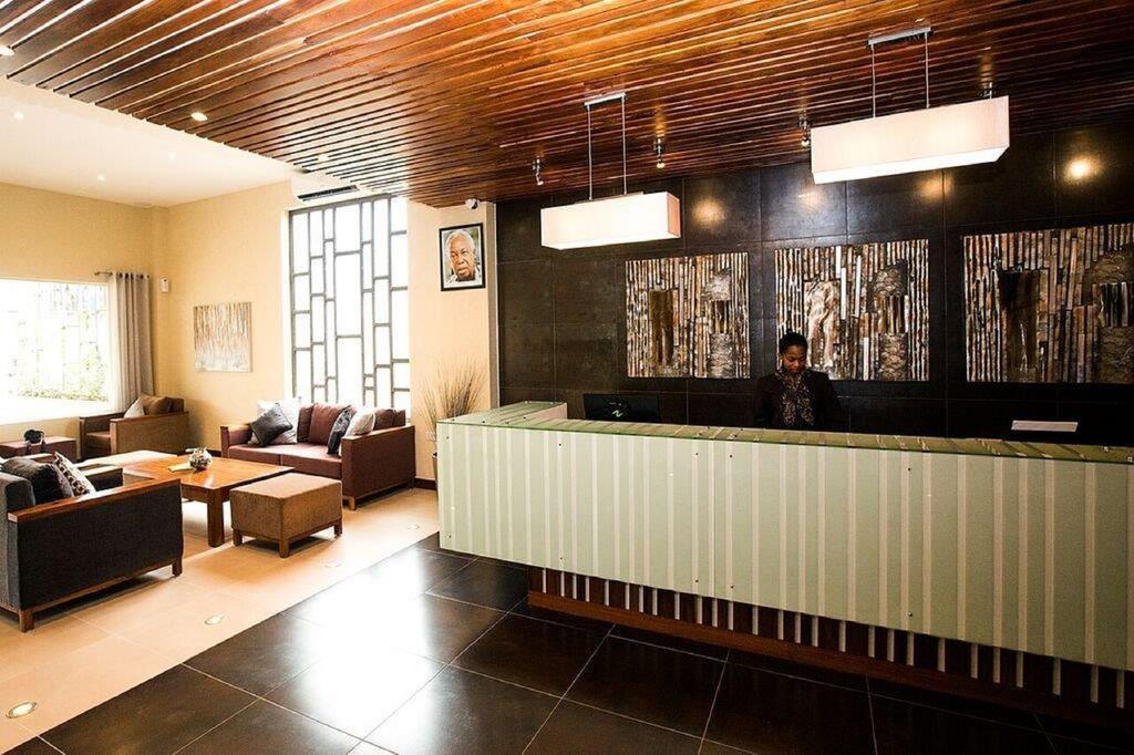 Venus Premier Hotel Arusha Exteriör bild
