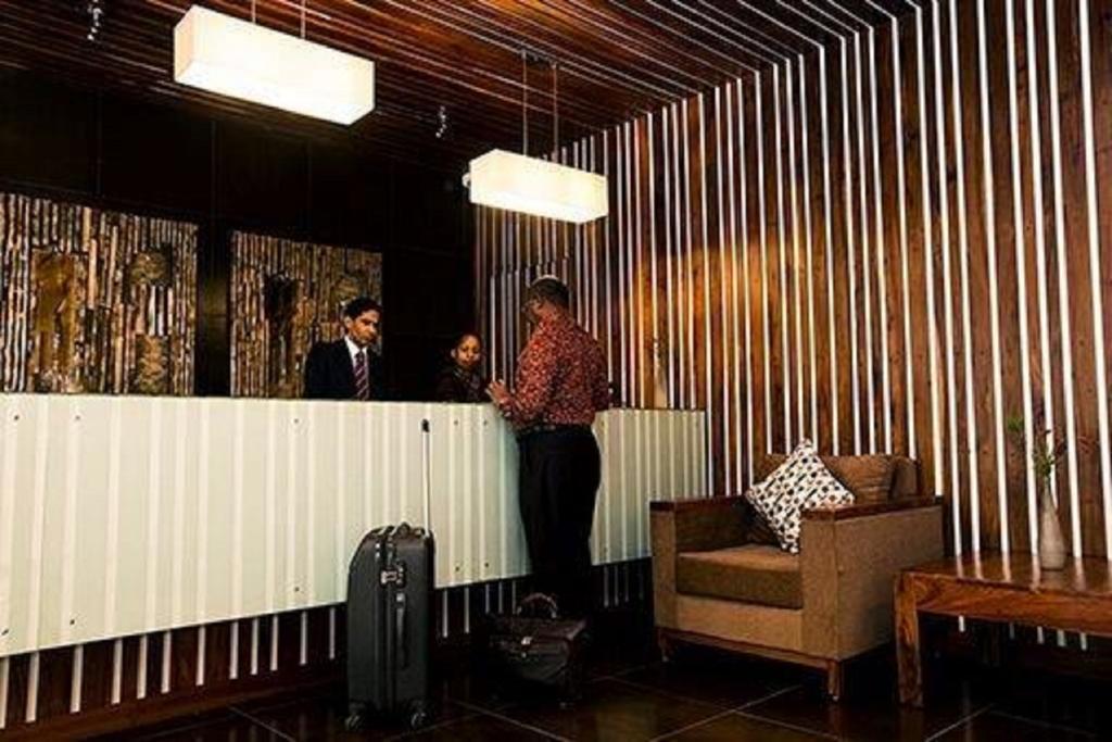 Venus Premier Hotel Arusha Exteriör bild