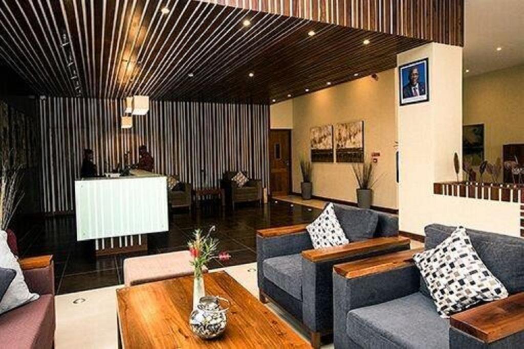 Venus Premier Hotel Arusha Exteriör bild